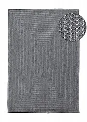 Tapis Intérieurs/Extérieurs - utomhusmatta - Arlo (noir)
