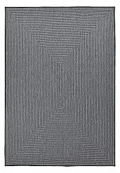 Tapis Intérieurs/Extérieurs - utomhusmatta - Arlo (noir)