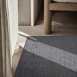 Tapis Intérieurs/Extérieurs - utomhusmatta - Arlo (noir)
