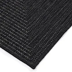 Tapis Intérieurs/Extérieurs - utomhusmatta - Arlo (noir)