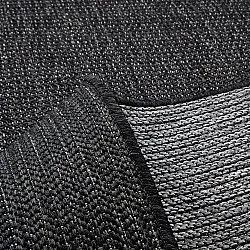 Tapis Intérieurs/Extérieurs - utomhusmatta - Arlo (noir)