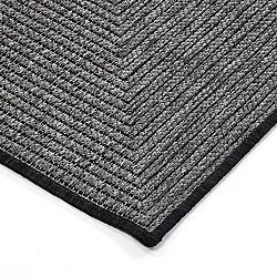 Tapis Intérieurs/Extérieurs - utomhusmatta - Arlo (noir)
