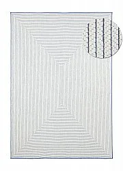 Tapis Intérieurs/Extérieurs - utomhusmatta - Arlo (bleu)
