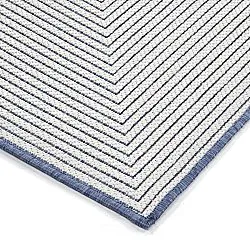 Tapis Intérieurs/Extérieurs - utomhusmatta - Arlo (bleu)