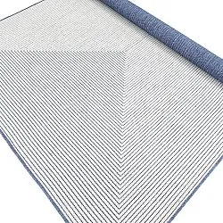 Tapis Intérieurs/Extérieurs - utomhusmatta - Arlo (bleu)