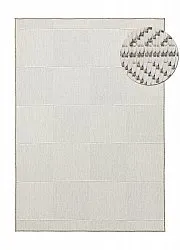 Tapis Intérieurs/Extérieurs - utomhusmatta - Ava (beige)