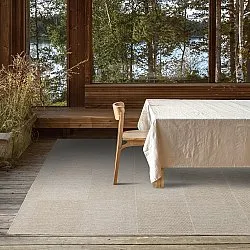 Tapis Intérieurs/Extérieurs - utomhusmatta - Ava (beige)