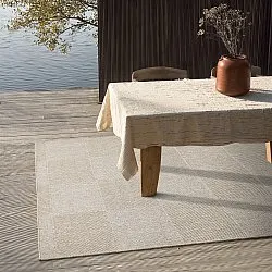 Tapis Intérieurs/Extérieurs - utomhusmatta - Ava (beige)