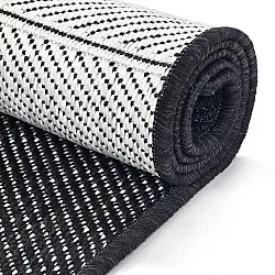 Tapis Intérieurs/Extérieurs - utomhusmatta - Ava (noir)