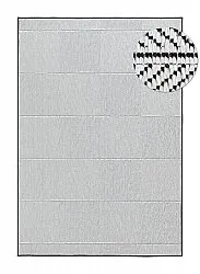 Tapis Intérieurs/Extérieurs - utomhusmatta - Ava (noir)