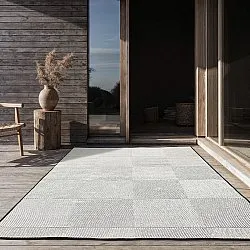 Tapis Intérieurs/Extérieurs - utomhusmatta - Ava (noir)