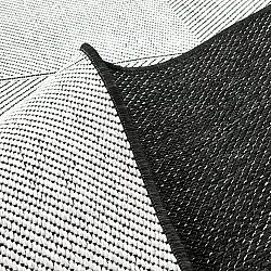 Tapis Intérieurs/Extérieurs - utomhusmatta - Ava (noir)