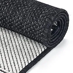 Tapis Intérieurs/Extérieurs - utomhusmatta - Ava (noir)