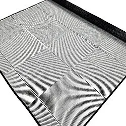 Tapis Intérieurs/Extérieurs - utomhusmatta - Ava (noir)