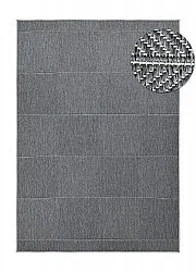 Tapis Intérieurs/Extérieurs - utomhusmatta - Ava (blanc)