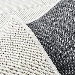 Tapis Intérieurs/Extérieurs - utomhusmatta - Ava (blanc)