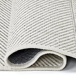 Tapis Intérieurs/Extérieurs - utomhusmatta - Ava (blanc)