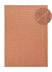 Tapis Intérieurs/Extérieurs - utomhusmatta - Hayden (rouge)