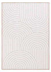 Tapis Intérieurs/Extérieurs - utomhusmatta - Hayden (rouge)