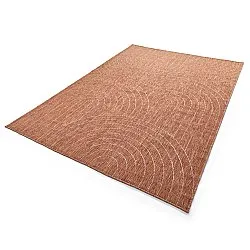 Tapis Intérieurs/Extérieurs - utomhusmatta - Hayden (rouge)