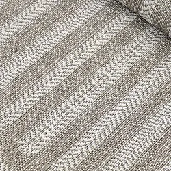 Tapis ovale - Indoor/outdoor Leander (beige)