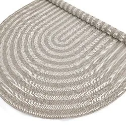 Tapis ovale - Indoor/outdoor Leander (beige)