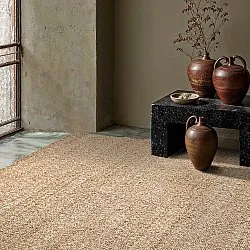 Tapis Intérieurs/Extérieurs - Milford Wool Look (beige)