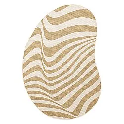 Tapis Intérieurs/Extérieurs - utomhusmatta - Remina (nature/blanc)
