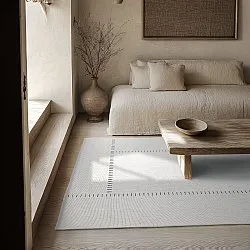 Tapis Intérieurs/Extérieurs - utomhusmatta - Rhea (blanc)