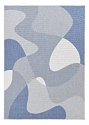Tapis Intérieurs/Extérieurs - utomhusmatta - Somerville (bleu)