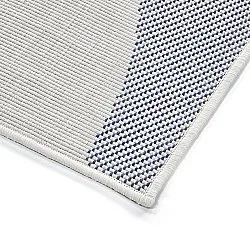 Tapis Intérieurs/Extérieurs - utomhusmatta - Somerville (bleu)