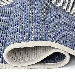 Tapis Intérieurs/Extérieurs - utomhusmatta - Somerville (bleu)