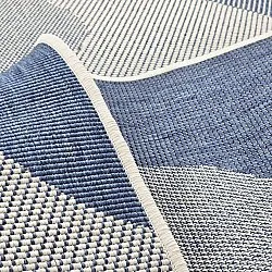 Tapis Intérieurs/Extérieurs - utomhusmatta - Somerville (bleu)