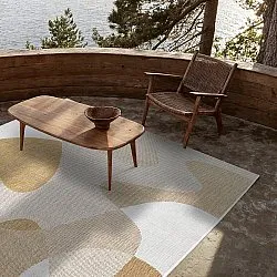 Tapis Intérieurs/Extérieurs - utomhusmatta - Somerville (jaune)