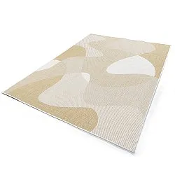 Tapis Intérieurs/Extérieurs - utomhusmatta - Somerville (jaune)