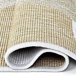 Tapis Intérieurs/Extérieurs - utomhusmatta - Somerville (jaune)