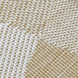 Tapis Intérieurs/Extérieurs - utomhusmatta - Somerville (jaune)