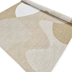Tapis Intérieurs/Extérieurs - utomhusmatta - Somerville (jaune)