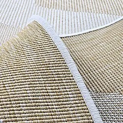 Tapis Intérieurs/Extérieurs - utomhusmatta - Somerville (jaune)