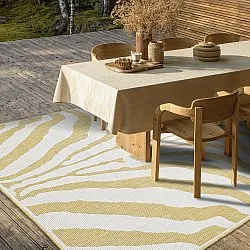 Tapis Intérieurs/Extérieurs - utomhusmatta - Winona (jaune)