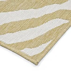 Tapis Intérieurs/Extérieurs - utomhusmatta - Winona (jaune)