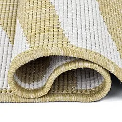 Tapis Intérieurs/Extérieurs - utomhusmatta - Winona (jaune)