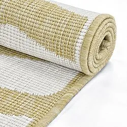 Tapis Intérieurs/Extérieurs - utomhusmatta - Winona (jaune)