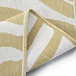 Tapis Intérieurs/Extérieurs - utomhusmatta - Winona (jaune)