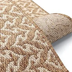 Tapis Intérieurs/Extérieurs - Sfax (marron)