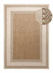 Tapis Intérieurs/Extérieurs - Sousse (marron)