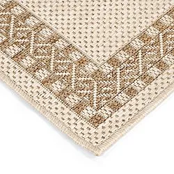 Tapis Intérieurs/Extérieurs - Sousse (marron)
