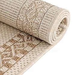 Tapis Intérieurs/Extérieurs - Sousse (marron)