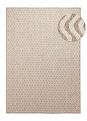 Tapis Intérieurs/Extérieurs - Tracino (marron)