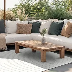 Tapis d’intérieur et d’extérieur - Gordo (gris)